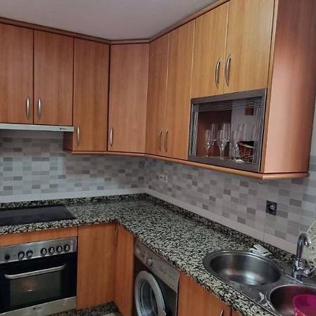 Vivienda Calle Goya 2 Фуeнхирола Екстериор снимка