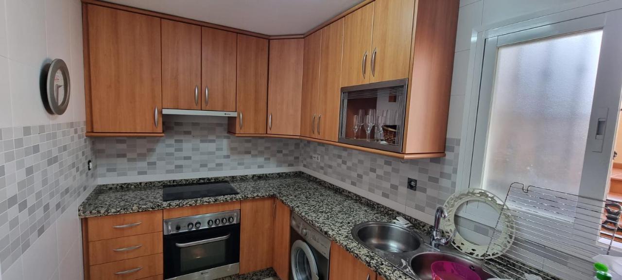Vivienda Calle Goya 2 Фуeнхирола Екстериор снимка