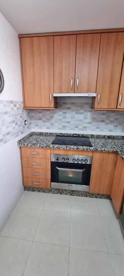 Vivienda Calle Goya 2 Фуeнхирола Екстериор снимка