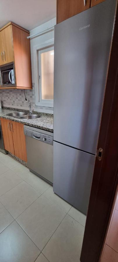 Vivienda Calle Goya 2 Фуeнхирола Екстериор снимка