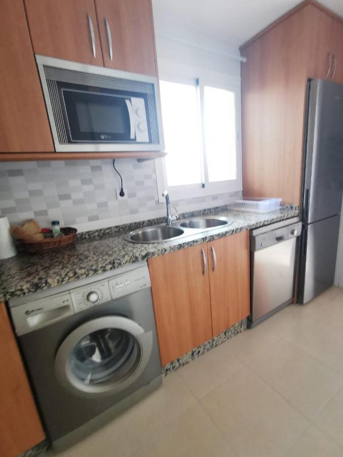 Vivienda Calle Goya 2 Фуeнхирола Екстериор снимка