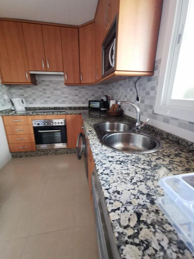 Vivienda Calle Goya 2 Фуeнхирола Екстериор снимка