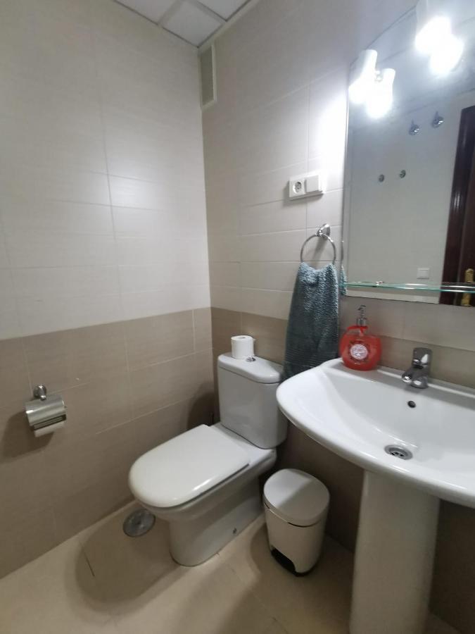 Vivienda Calle Goya 2 Фуeнхирола Екстериор снимка
