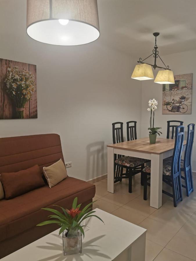 Vivienda Calle Goya 2 Фуeнхирола Екстериор снимка
