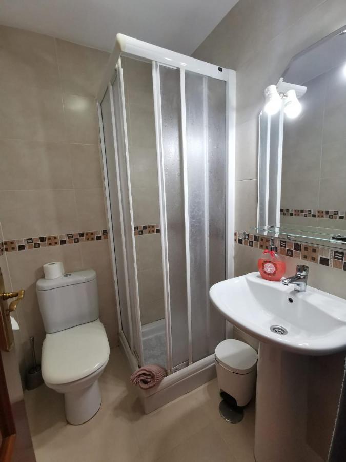 Vivienda Calle Goya 2 Фуeнхирола Екстериор снимка